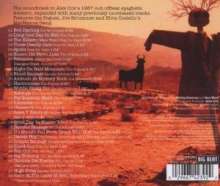 Filmmusik: Straight To Hell, CD
