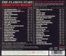 The Flaming Stars: London After Midnight - Singles, Rarities &amp; Bar Room Floor.., 2 CDs