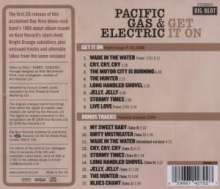 Pacific Gas &amp; Electric: Get It On - The Kent Records Sessions (+ Bonustracks), CD