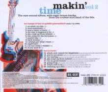 Makin' Time: No Lumps Of Fat Or Gristle, CD