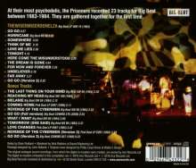 The Prisoners: Thewisermiserdemelza (New Edition), CD