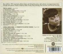 Lorez Alexandria (1929-2001): This Is Lorez / Lorez Sings Pres, CD