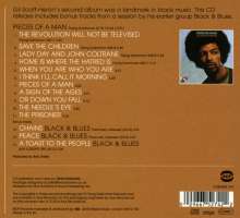 Gil Scott-Heron (1949-2011): Pieces Of A Man (Remaster + Bonus), CD