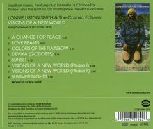 Lonnie Liston Smith (Piano) (geb. 1940): Visions Of A New World, CD