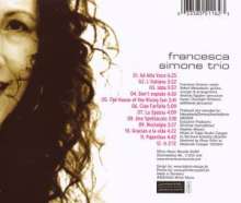 Francesca Simone: Ad Alta Voce, CD