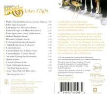 Canadian Brass - Takes Flight, CD