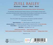 Zuill Bailey spielt Cellokonzerte, CD