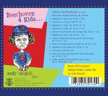 Beethoven 4 Kids, CD