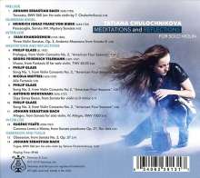 Tatiana Chulochnikova - Meditations and Reflections for Solo Violin, CD