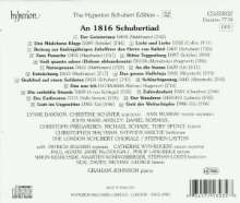 Franz Schubert (1797-1828): Sämtliche Lieder 32, CD