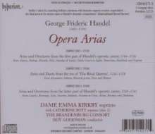 Emma Kirkby singt Händel-Arien, 3 CDs