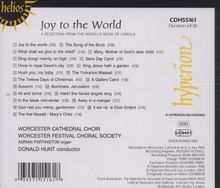 Worcester Cathedral Choir - Joy to the World, CD