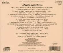 Westminster Cathedral Choir, CD