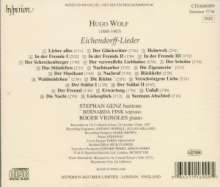 Hugo Wolf (1860-1903): Lieder, CD