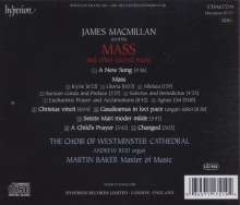 James MacMillan (geb. 1959): Mass, CD