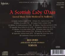 A Scottish Lady Mass, CD