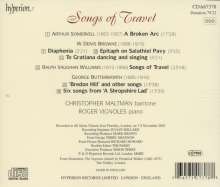 Christopher Maltman - Songs of Travel, CD