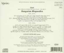 Franz Liszt (1811-1886): Sämtliche Klavierwerke Vol.57, 2 CDs