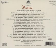 Nativity - Christmas Music from Georgian England, CD