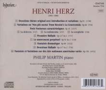 Henri Herz (1803-1888): Klavierwerke, CD