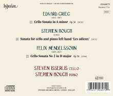 Steven Isserlis - Cellosonaten, CD