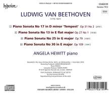Ludwig van Beethoven (1770-1827): Klaviersonaten Vol.7, CD
