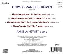 Ludwig van Beethoven (1770-1827): Klaviersonaten Vol.8, CD