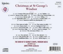 St.Georges Windsor Castle Choir - Christmas at St. George's Windsor, CD