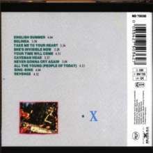 Eurythmics: In The Garden, CD