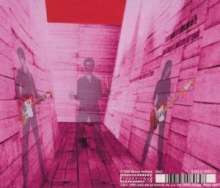 Blonde Redhead: In An Expression Of The Inexpress..., CD