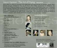 Jason Ajemian: Art Of Dying, CD