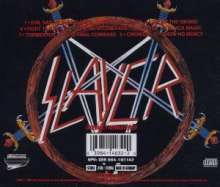 Slayer: Show No Mercy (Edition 1994), CD