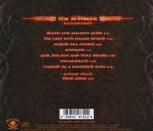 Amon Amarth: The Avenger (Reissue), CD