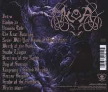 King Of Asgard: Fi'mbulvntr, CD