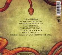 Darkest Era: The Last Caress Of Light, CD