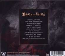 Powerwolf: Blood Of The Saints, CD
