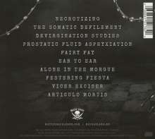 Whitechapel: Somatic Defilement, CD