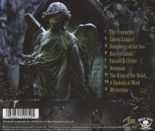Memory Garden: Doomain, CD
