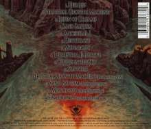 Rivers Of Nihil: Monarchy (Europe-Tour-Edition), CD