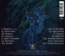 Sourvein: Aquatic Occult, CD