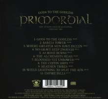Primordial: Gods To The Godless (Live At Bang Your Head Festival Germany 2015) (Limited Edition), CD