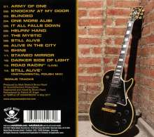 Riot: Army Of One (Reissue), CD