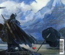 Visigoth: Conqueror's Oath, CD