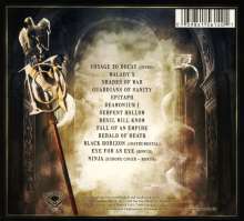 Nothgard: Malady X, CD
