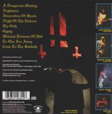 Mercyful Fate: Don't Break The Oath, CD