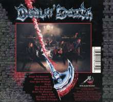 Vulture: Dealin' Death, CD