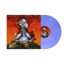 Cirith Ungol: Half Past Human EP (Limited Edition) (Violet Marbled Vinyl), LP