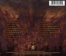 Aeon: God Ends Here, CD