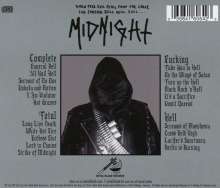 Midnight: Complete &amp; Total Hell, CD