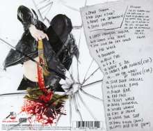 Midnight: Shox Of Violence, CD